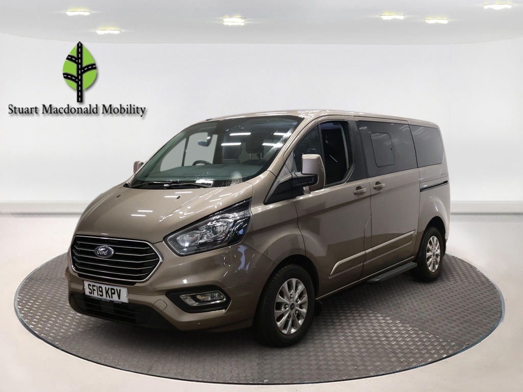 Used Ford Tourneo Custom 2019 for sale - 77567667: Photo 9