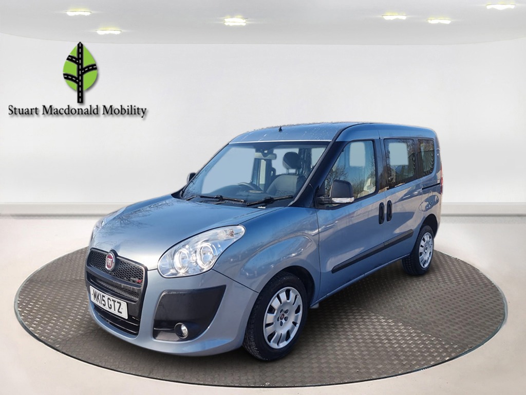 Used Fiat Doblo 2015 for sale - 77653036: Photo 2