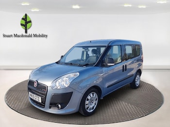 Used Fiat Doblo 2015 for sale - 77653036: Photo