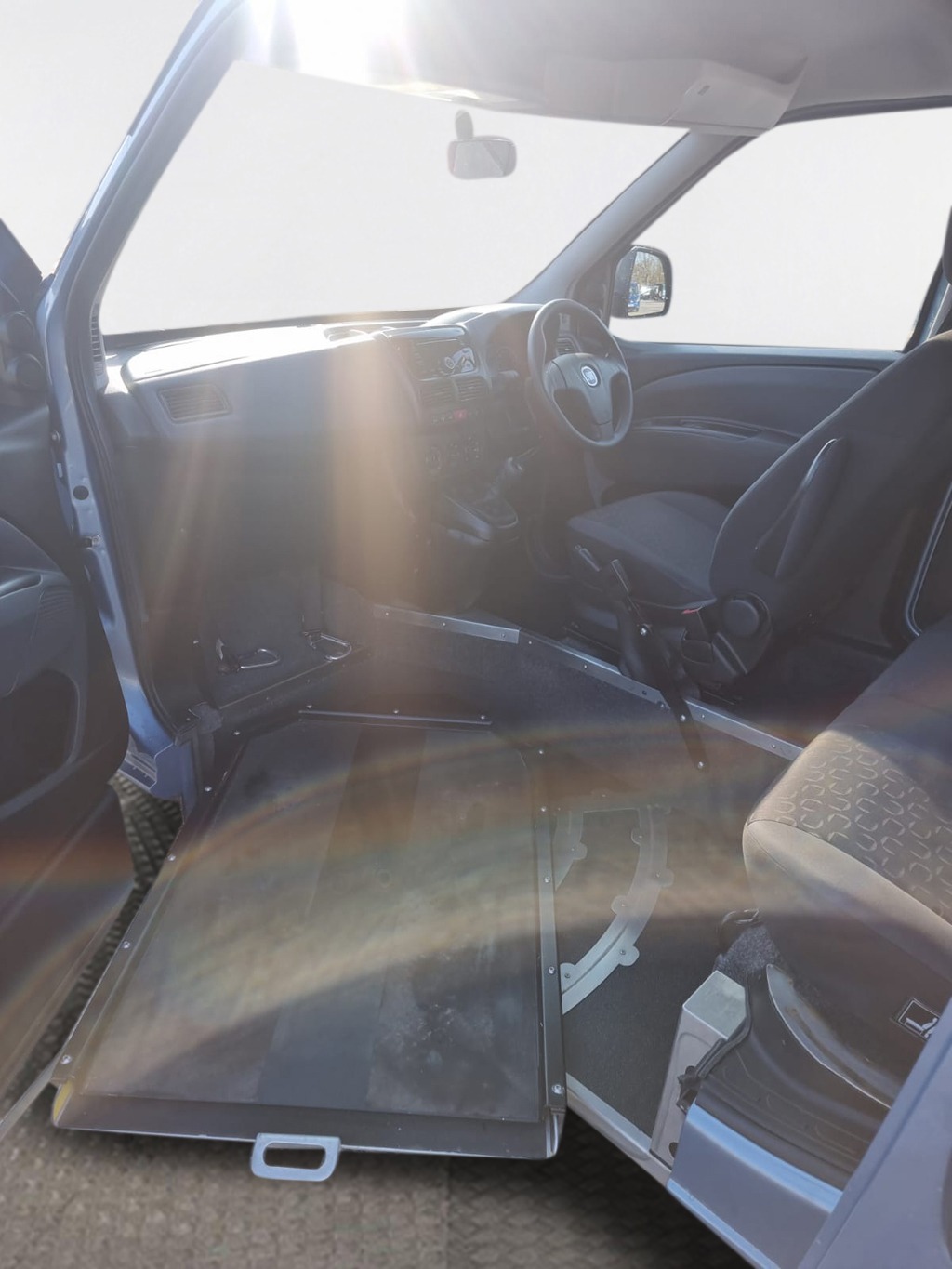 Used Fiat Doblo 2015 for sale - 77653036: Photo 6