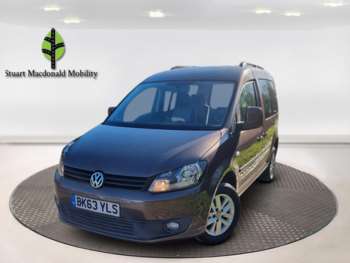Used Volkswagen Caddy Maxi Life 2014 for sale - 72712733: Photo