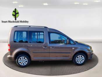 Used Volkswagen Caddy Maxi Life 2014 for sale - 72712733: Photo