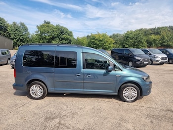 Used Volkswagen Caddy Maxi Life 2019 for sale - 79545796: Photo