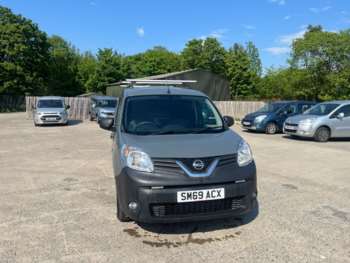 Used Nissan NV250 2019 for sale - 74626945: Photo
