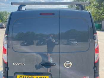 Used Nissan NV250 2019 for sale - 74626945: Photo