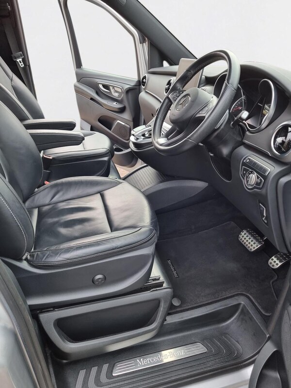 Used Mercedes-Benz V-Class 2017 for sale - 69056864: Photo 12
