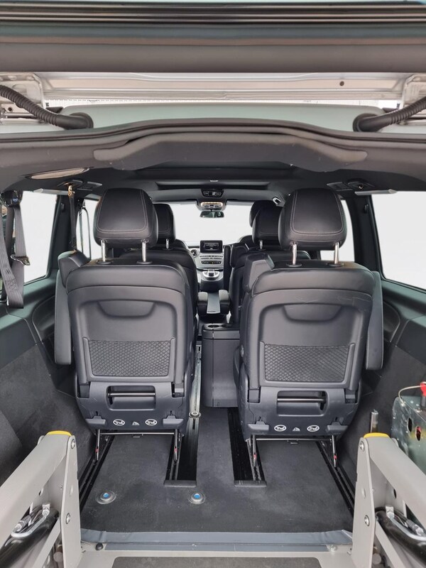 Used Mercedes-Benz V-Class 2017 for sale - 69056864: Photo 16