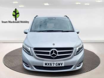 Mercedes-Benz, V-Class 2019 (68) 2.0 V220d Sport G-Tronic+ Euro 6 (s/s) 5dr 8 Seat LWB