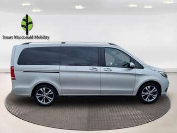 Used Mercedes-Benz V-Class 2017 for sale - 69056864: Photo