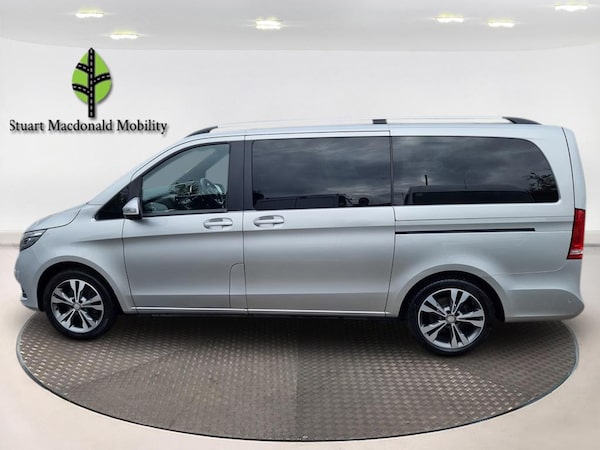 Used Mercedes-Benz V-Class 2017 for sale - 69056864: Photo 8