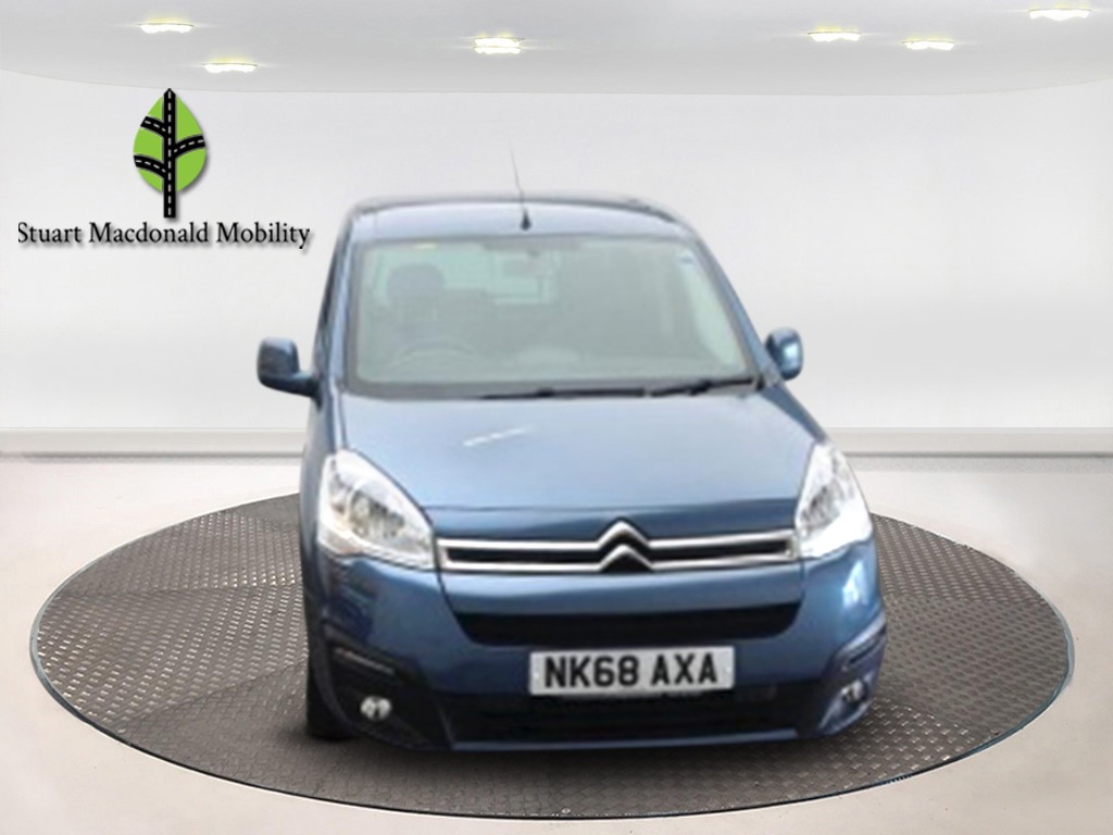 Used Citroen Berlingo Multispace 2019 for sale - 77731161: Photo 2