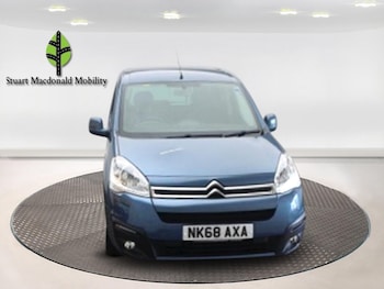 Used Citroen Berlingo Multispace 2019 for sale - 77731161: Photo