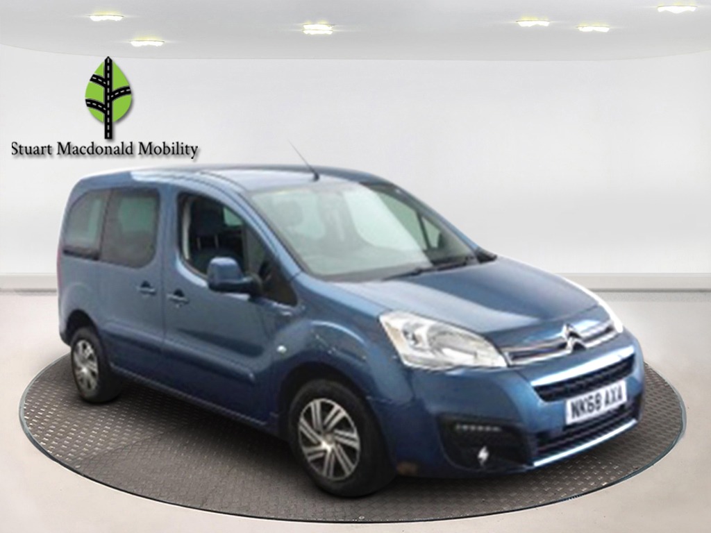 Used Citroen Berlingo Multispace 2019 for sale - 77731161: Photo 3