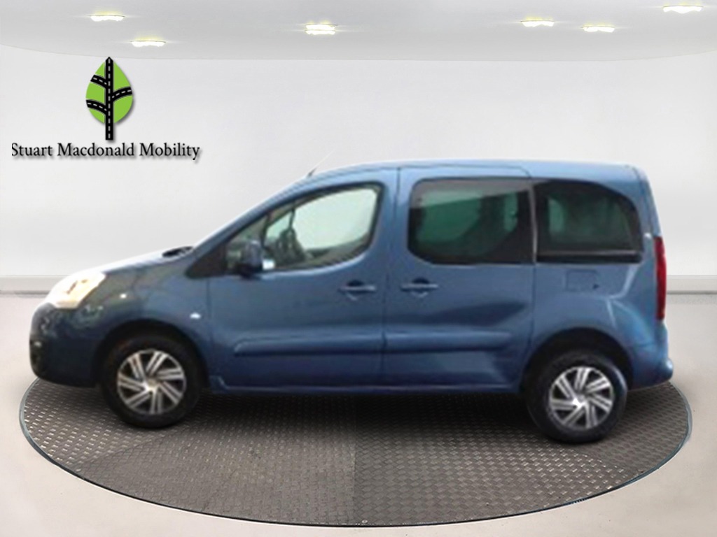 Used Citroen Berlingo Multispace 2019 for sale - 77731161: Photo 4