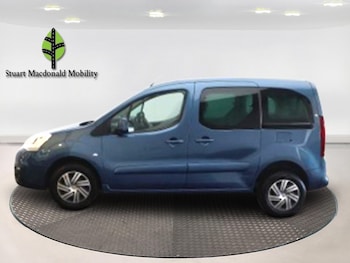 Used Citroen Berlingo Multispace 2019 for sale - 77731161: Photo