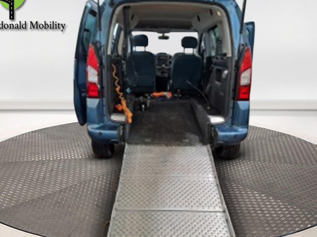 Used Citroen Berlingo Multispace 2019 for sale - 77731161: Photo 5