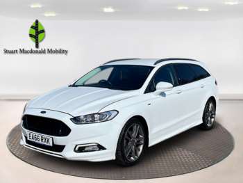 Used Ford Mondeo 2016 for sale - 74457265: Photo