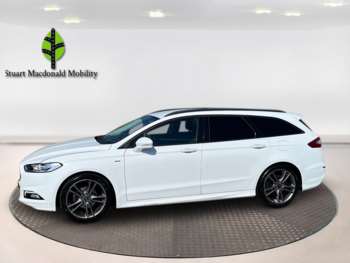 Used Ford Mondeo 2016 for sale - 74457265: Photo