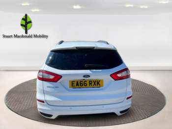 Used Ford Mondeo 2016 for sale - 74457265: Photo