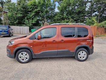 Used Peugeot Rifter 2021 for sale - 79283678: Photo