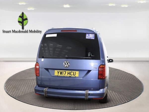 Used Volkswagen Caddy Maxi Life 2017 for sale - 72721402: Photo 2