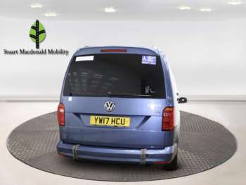 Used Volkswagen Caddy Maxi Life 2017 for sale - 72721402: Photo