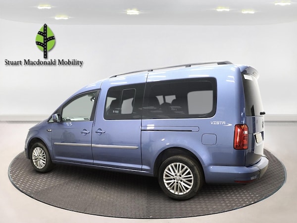 Used Volkswagen Caddy Maxi Life 2017 for sale - 72721402: Photo 3