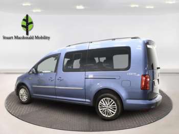 Used Volkswagen Caddy Maxi Life 2017 for sale - 72721402: Photo
