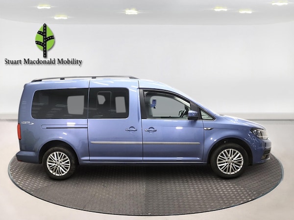 Used Volkswagen Caddy Maxi Life 2017 for sale - 72721402: Photo 5