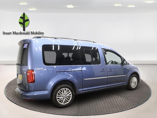 Used Volkswagen Caddy Maxi Life 2017 for sale - 72721402: Photo 6