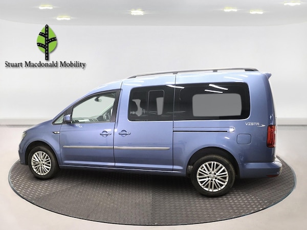 Used Volkswagen Caddy Maxi Life 2017 for sale - 72721402: Photo 7