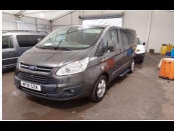 Used Ford Tourneo Custom 2018 for sale - 73885162: Photo