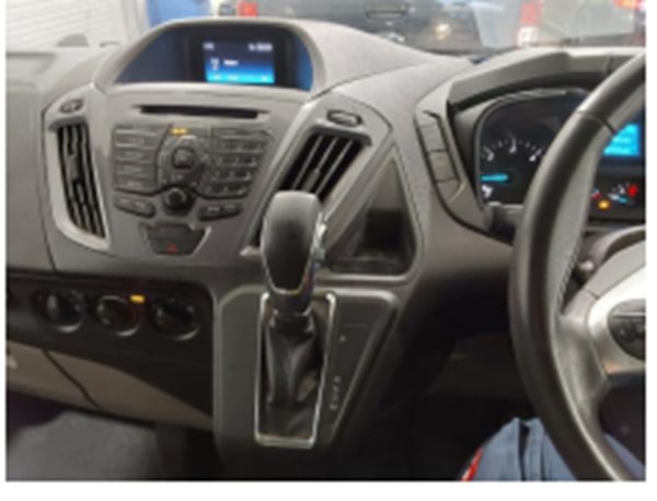 Used Ford Tourneo Custom 2018 for sale - 73885162: Photo 3