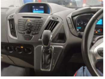 Used Ford Tourneo Custom 2018 for sale - 73885162: Photo