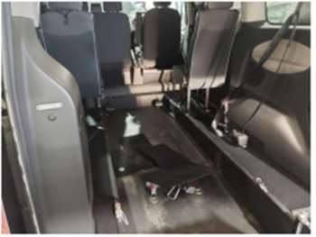 Used Ford Tourneo Custom 2018 for sale - 73885162: Photo