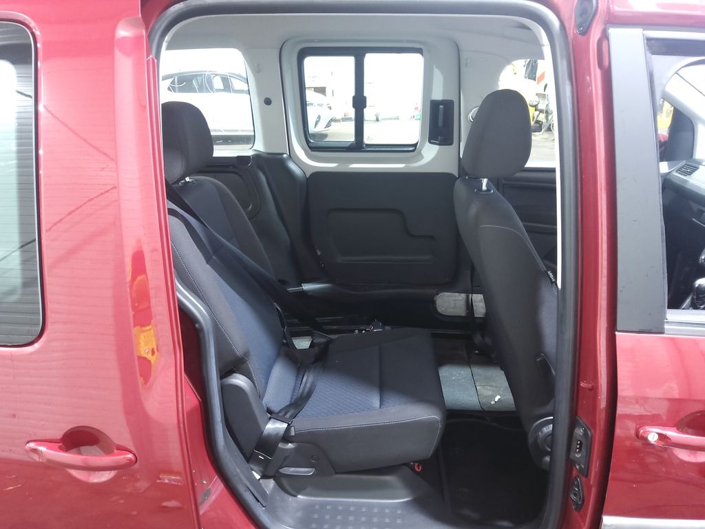 Used Volkswagen Caddy Life 2018 for sale - 77024179: Photo 10