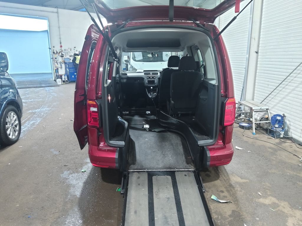 Used Volkswagen Caddy Life 2018 for sale - 77024179: Photo 11