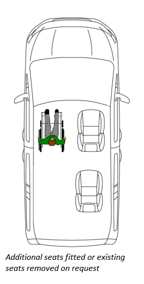 Used Volkswagen Caddy Life 2018 for sale - 77024179: Photo 15
