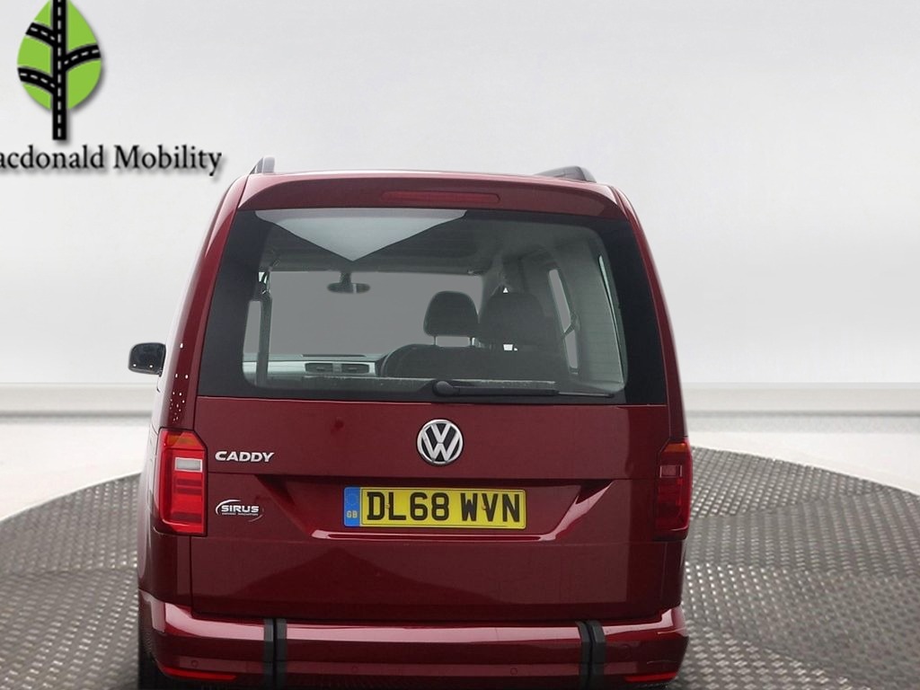 Used Volkswagen Caddy Life 2018 for sale - 77024179: Photo 6