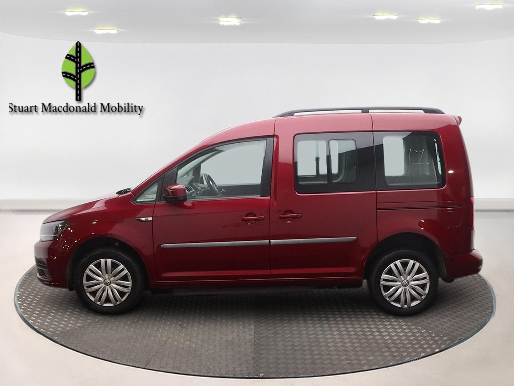 Used Volkswagen Caddy Life 2018 for sale - 77024179: Photo 8