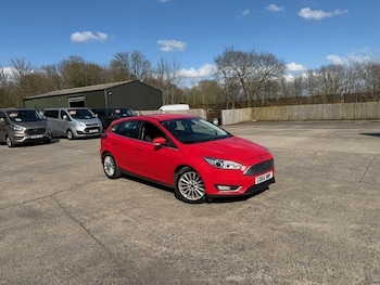 Used Ford Focus 2016 for sale - 78341733: Photo