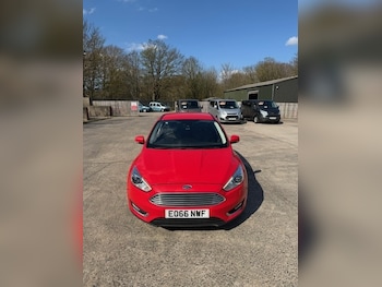 Used Ford Focus 2016 for sale - 78341733: Photo