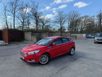 Used Ford Focus 2016 for sale - 78341733: Photo