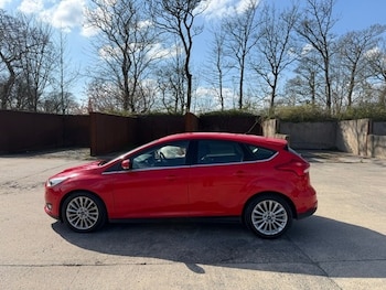 Used Ford Focus 2016 for sale - 78341733: Photo