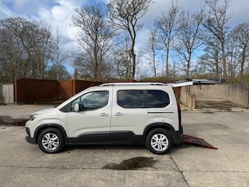 Used Peugeot Rifter 2019 for sale - 78286552: Photo