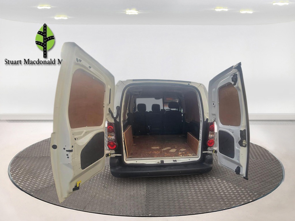 Used Citroen Berlingo 2018 for sale - 77517149: Photo 4