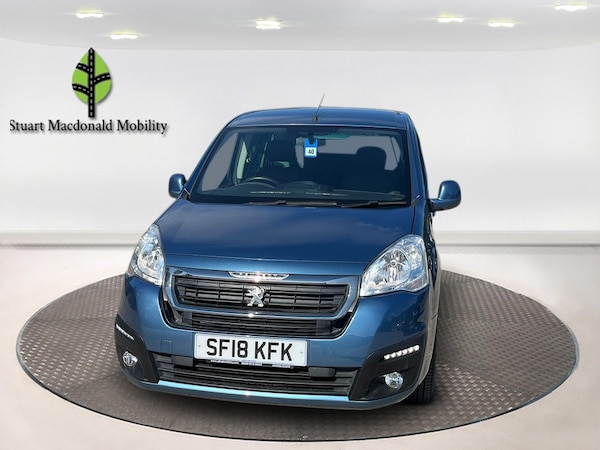 Used Peugeot Horizon 2018 for sale - 75684579: Photo 1