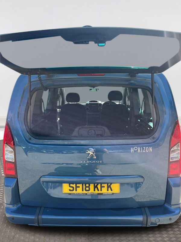 Used Peugeot Horizon 2018 for sale - 75684579: Photo 5
