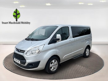Used Ford Tourneo Custom 2018 for sale - 78468080: Photo