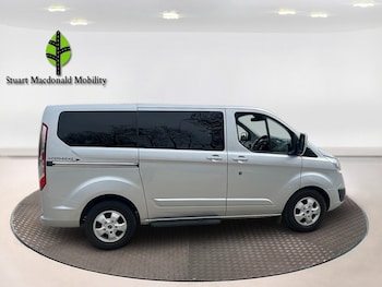 Used Ford Tourneo Custom 2018 for sale - 78468080: Photo